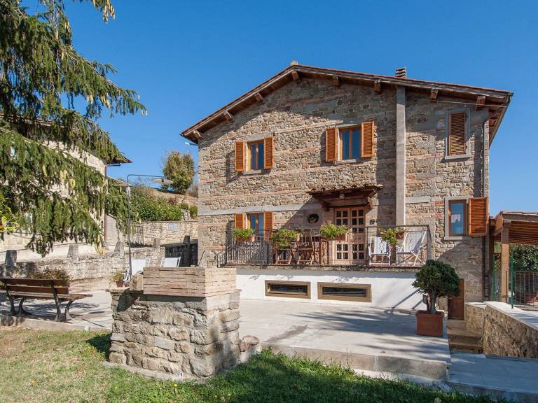 Ferienhaus in Pratovecchio für max. 4 Personen Ferienhaus in Pratovecchio für max. 4 Personen