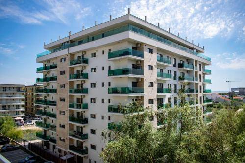 Apartment Mamaia-Sat