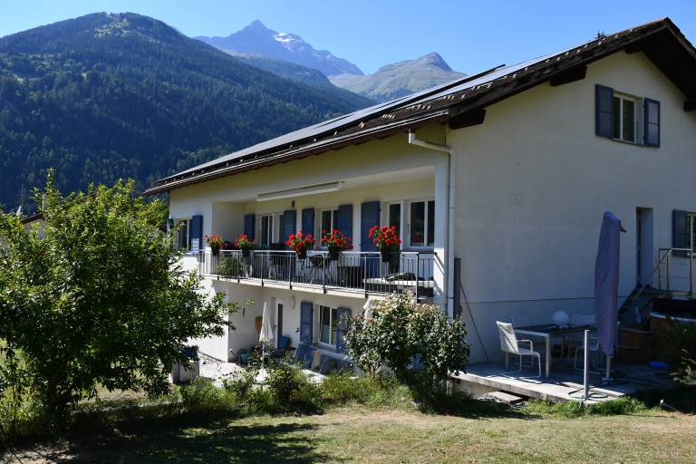 Ferienwohnung in Poschiavo, , Schweiz