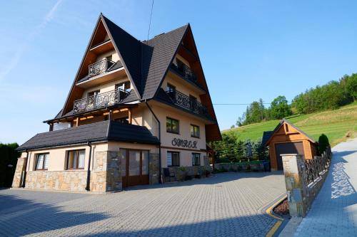 Apartament  Gliczarów Górny