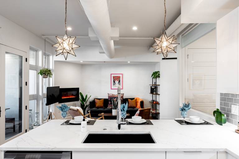 106 m&sup2; Ferienwohnung