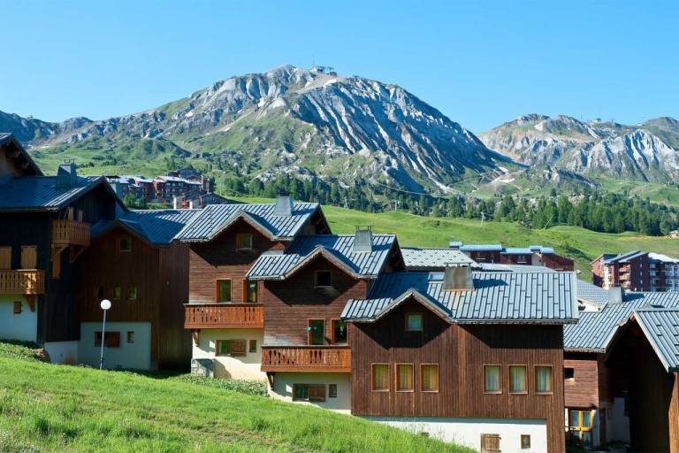 Maison de vacances La Plagne