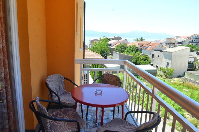 Apartma Gradac