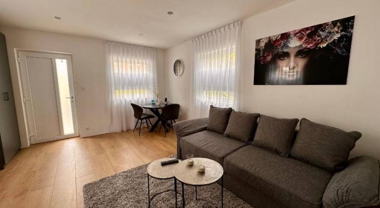 29 m² Ferienwohnung