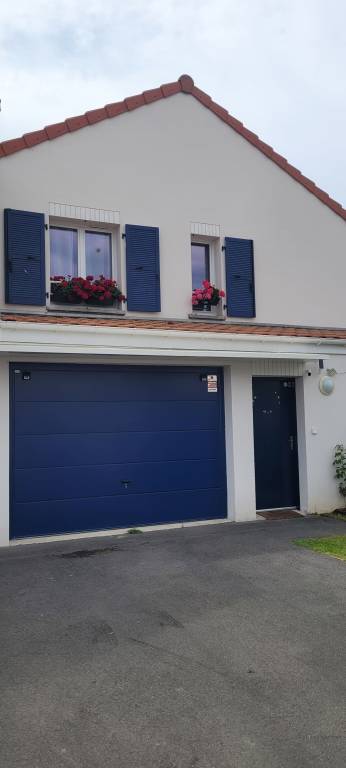 Maison de vacances Villepinte