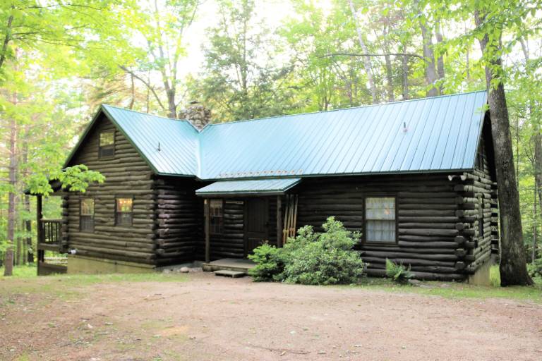 Cabin  Jackson