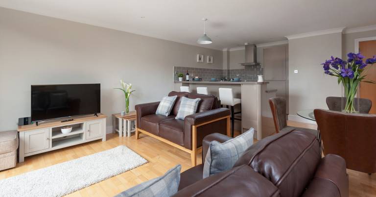 Appartement Glasgow