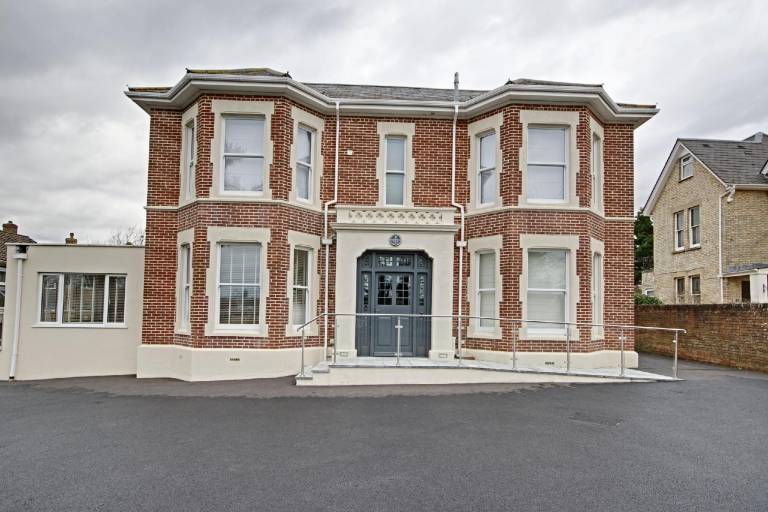 Bed and breakfast Lymington