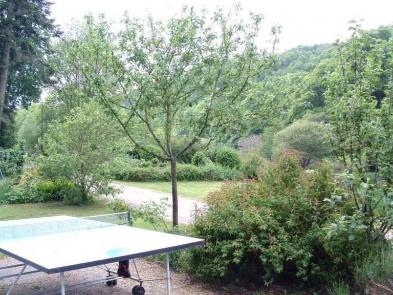 Holiday apartment with barbecue & terrace | Nature view — photo 5