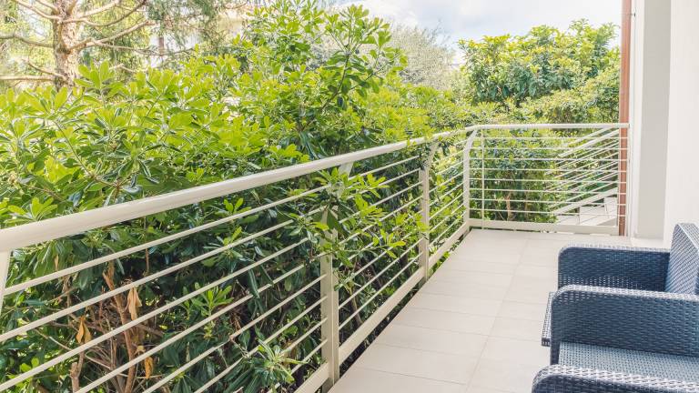 Rental apartment with garden | Garden view — photo 3