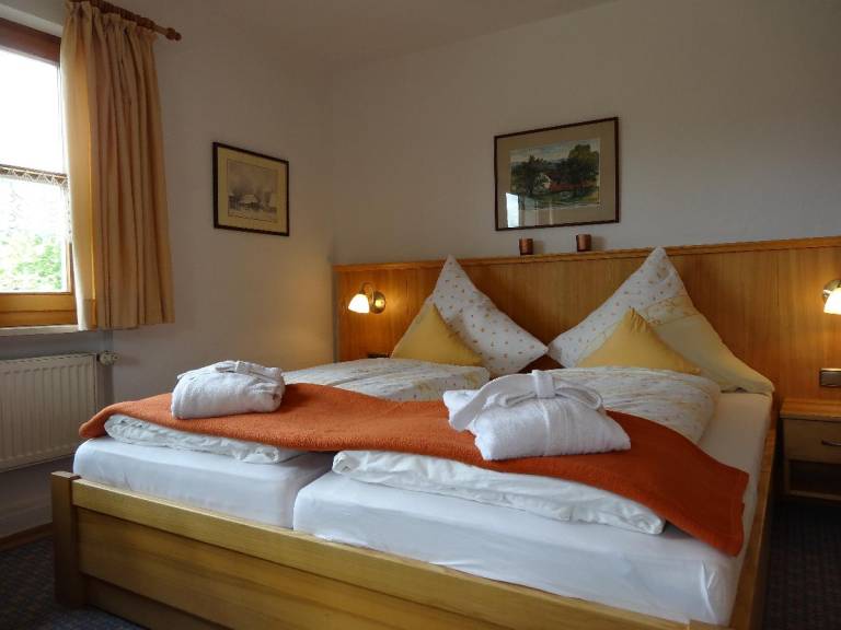 Ferienwohnung Bodenmais