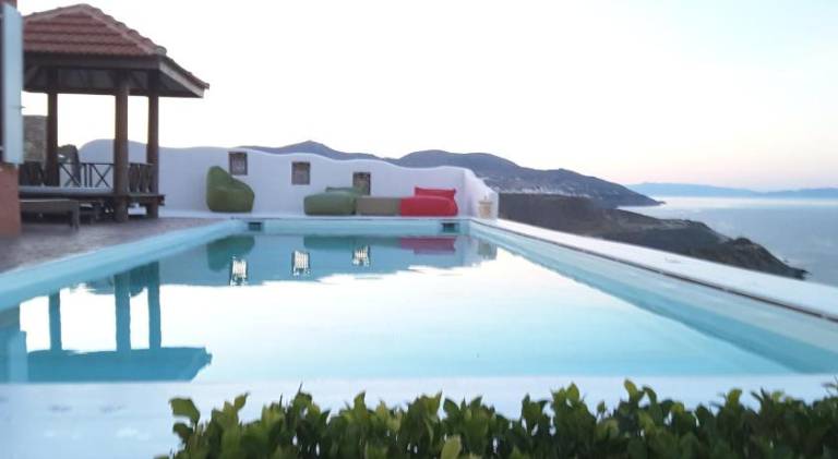 Fully equipped villa with barbeque, garden & private pool | Good for workation | Pets allowed — photo 5