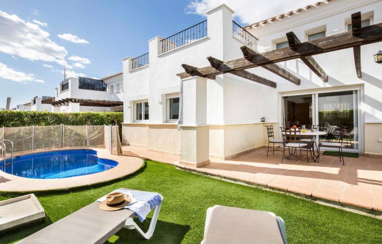 Casa La Torre Golf Resort