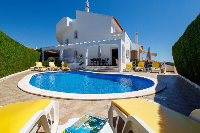 Villa Monte Gordo