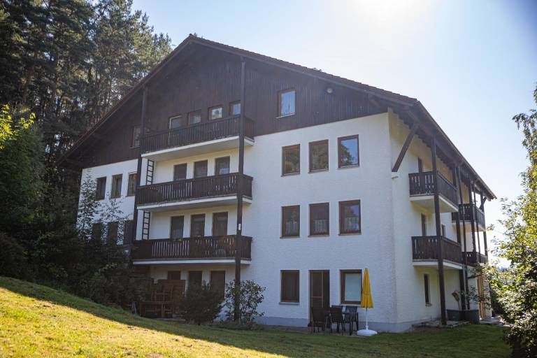 Ferienwohnung Weißenstadt