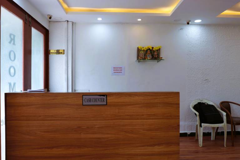 Sai Comfort Rooms