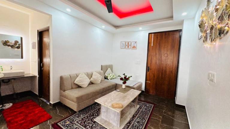 Vacation home with terrace | Dogs allowed in Rishikesh