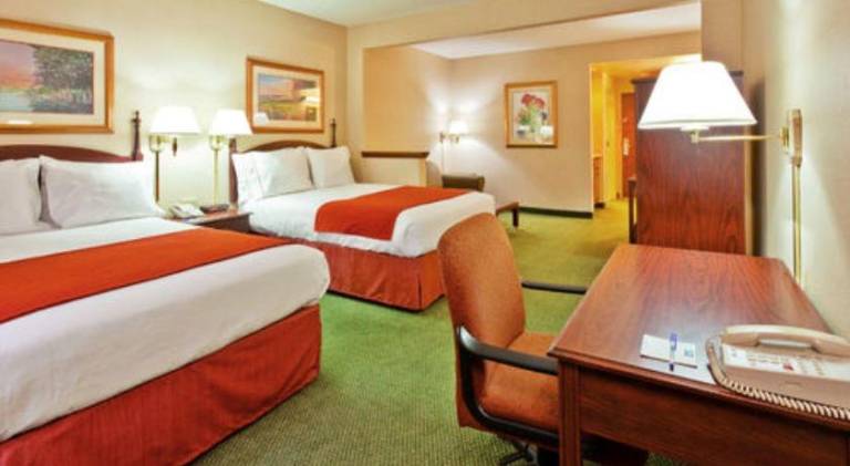 Auburn Place Hotel & Suites Paducah — photo 2