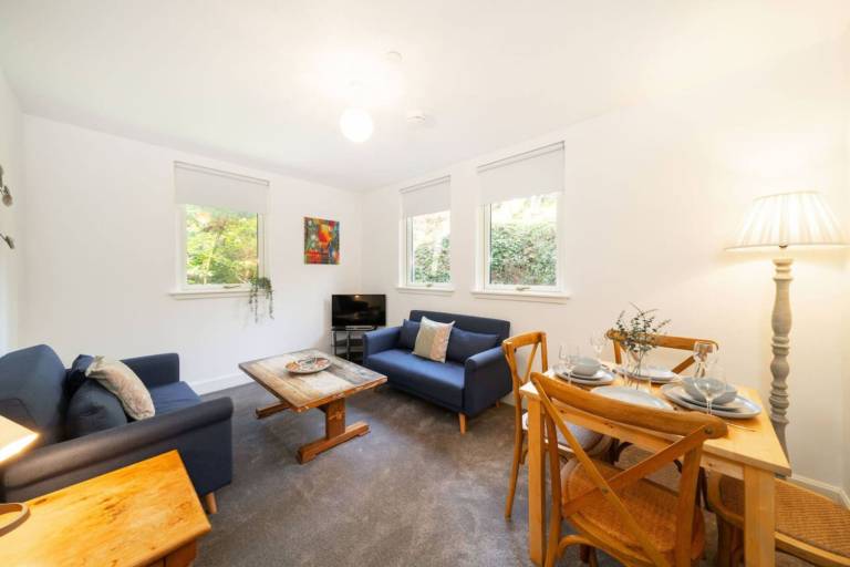 Children-friendly holiday apartment with yard | City view | Pets are welcome — photo 2