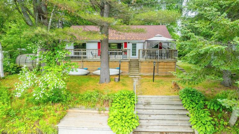 Cabin Fenelon Falls