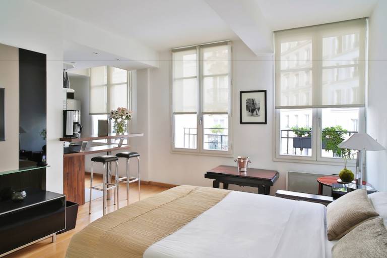 Appart'hôtel Paris