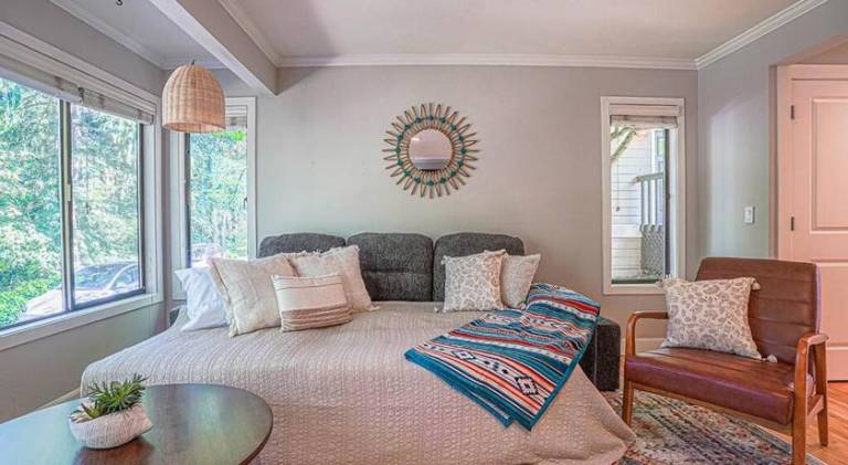 Vacation home with 2 rooms for 7 persons — photo 2