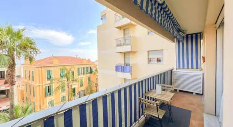 Rental apartment with 2 rooms for 7 persons — photo 4