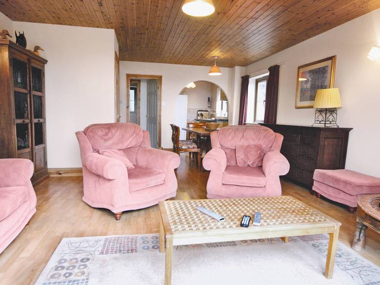 Children-friendly beautiful cottage with garden | Sea view | Close to the beach | Pets allowed — photo 2