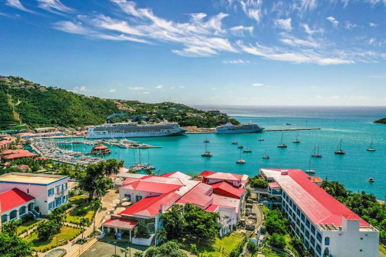 Resort Charlotte Amalie