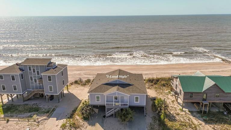 House Edisto Beach