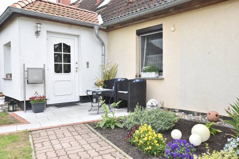 Ferienwohnung Pepelow