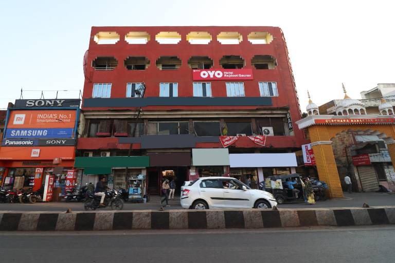Hotel O Rajdoot Gaurav