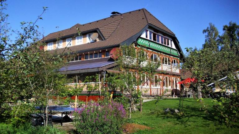 Ferienwohnung Menzenschwand