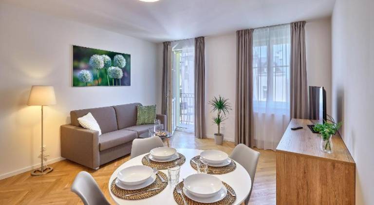 Serviced apartment | Next to Wenceslas Square — photo 3