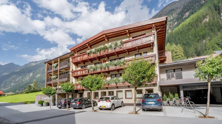 Ferienwohnung Sölden