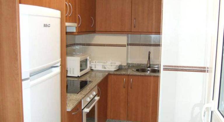 Apartment with pool — photo 4
