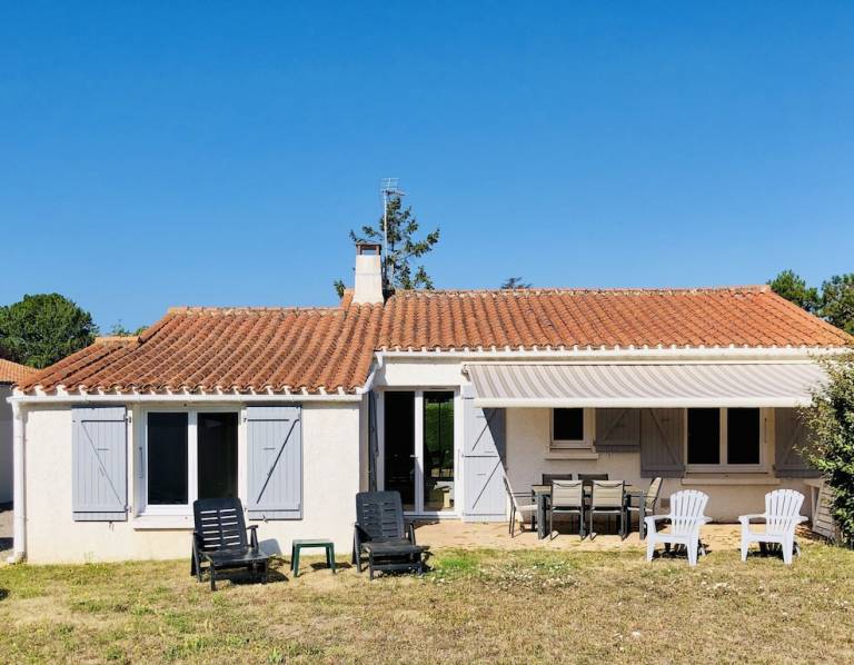 Casa Saint-Vincent-sur-Jard