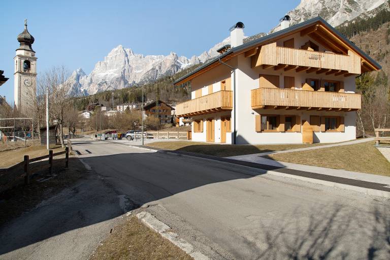 Appartamento Borca di Cadore