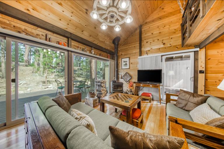 House Sunriver
