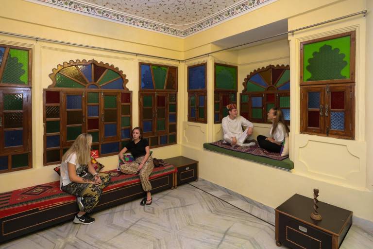 Braj Villa- A Home Stay — photo 5