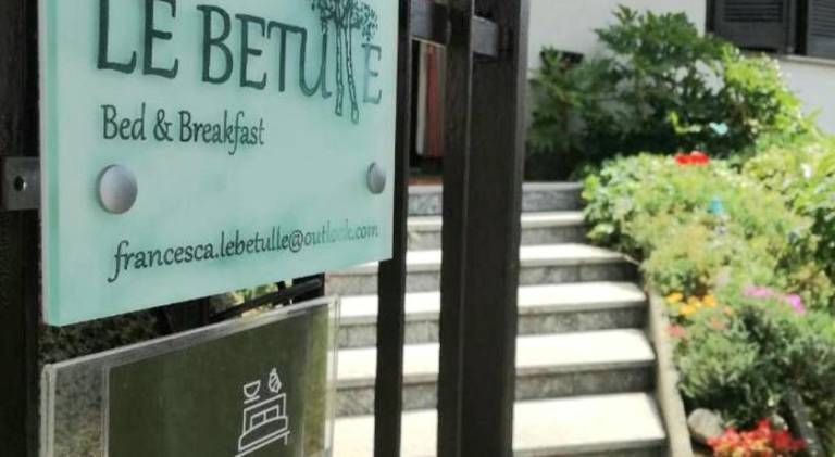 B&B Le Betulle in Cardano al Campo