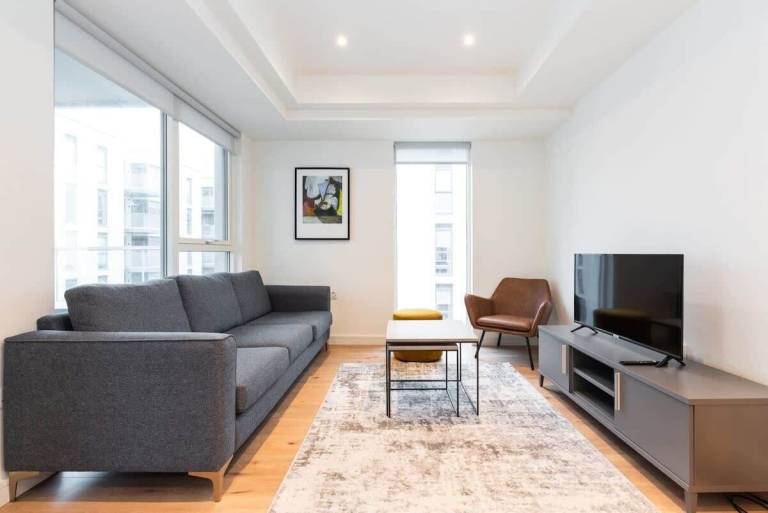 Apartment Bray