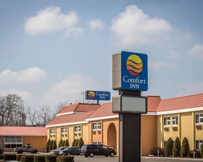 Quality Inn & Suites Port Huron in Port Huron, MI