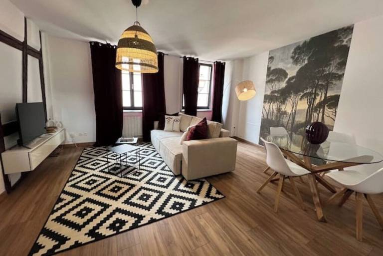 Appartement Kintzheim