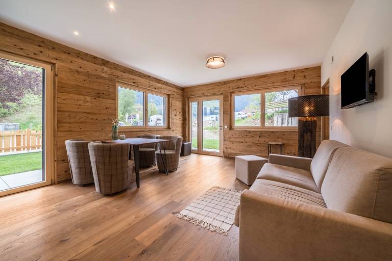 Ferienwohnung in Sankt Pankraz,  f&uuml;r max. 4 Personen