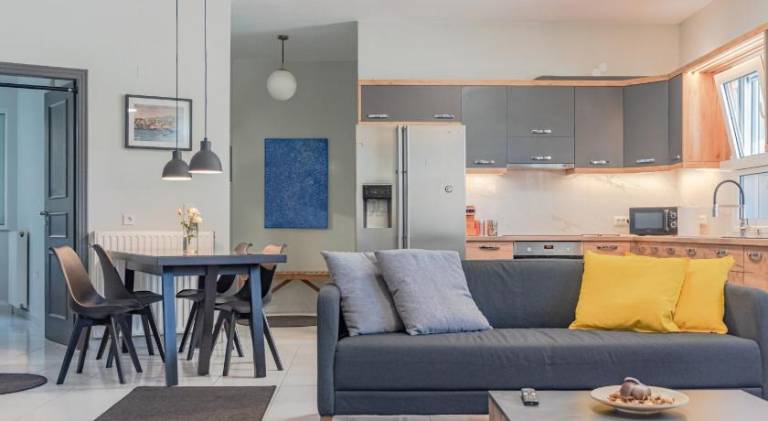 Sylvie Comfort Living in Chania
