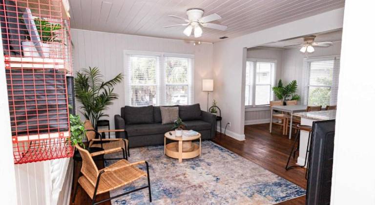 Apartment with 2 rooms for 7 persons — photo 4