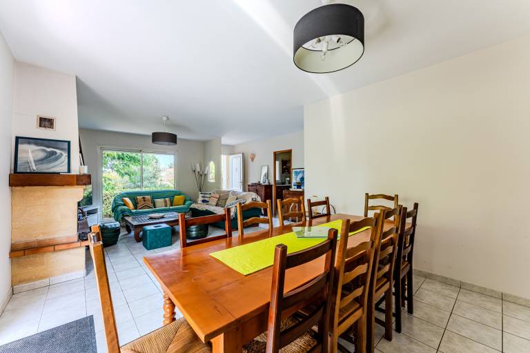 Villa Les Tamaris – Peaceful 8-Person Retreat with Garden, Near Arcachon Beaches — photo 4