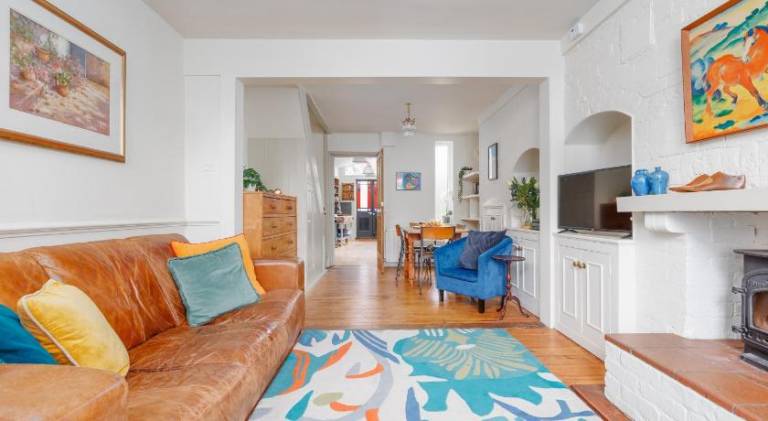Ample house | Dogs allowed — photo 2