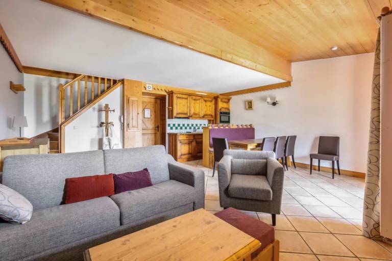 Ferienwohnung  La Plagne